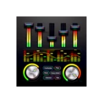 Logo of Equalizer Volume Bass Booster android Application 